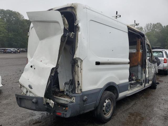 2017 Ford Transit 250 Utility / Service Van