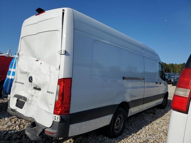 2023 Mercedes-Benz Sprinter 3500