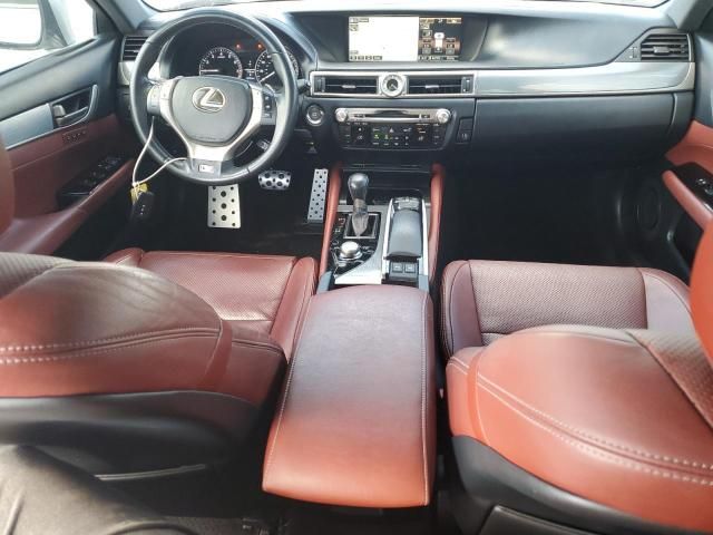 2015 Lexus GS 350