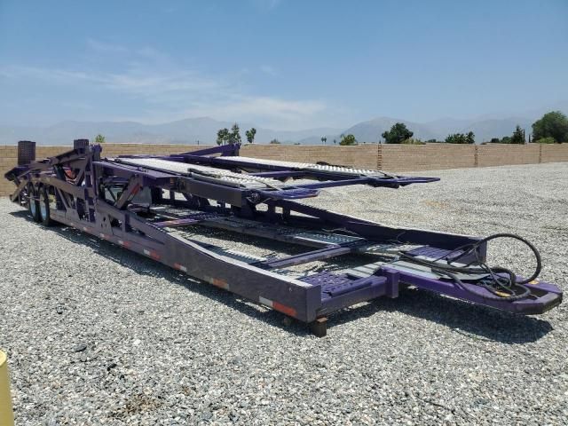 2013 Cottrell CX-09LS2 Car Carrier