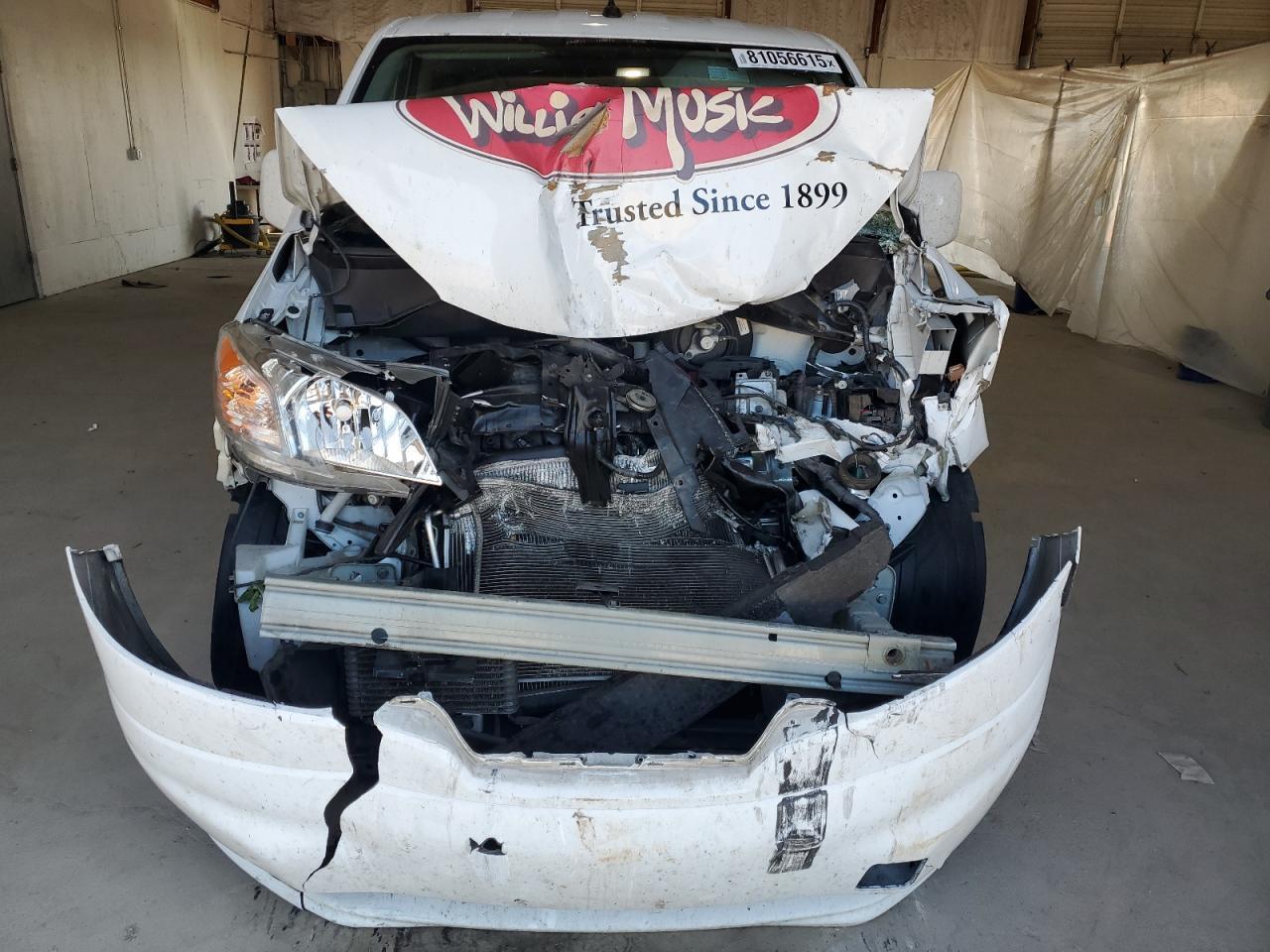 2021 Nissan NV200 2.5S