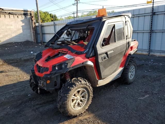 2013 Can-Am 2013 CAN-AM Commander 1000 XT