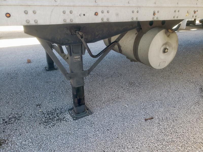 2000 Wabash SH Rfcvhsa Refrigerated Van Trailer