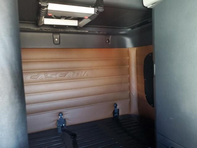 2019 Freightliner Cascadia 126 Semi Truck