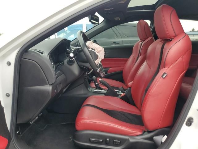 2022 Acura ILX Premium A-Spec