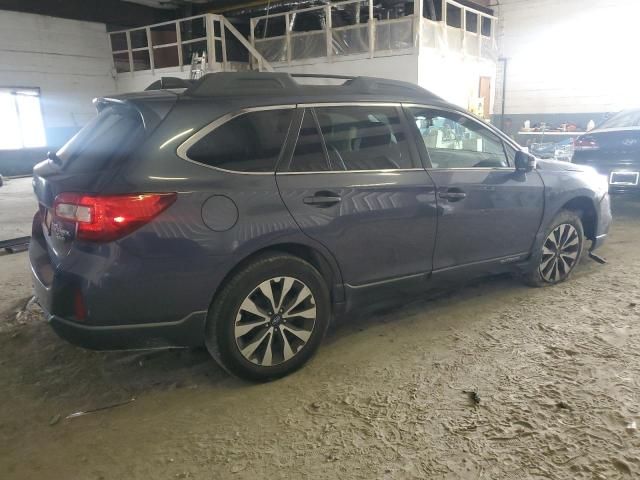 2017 Subaru Outback 3.6R Limited