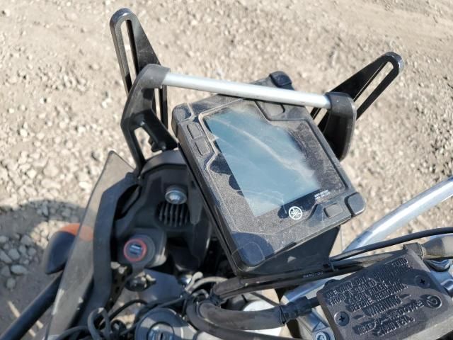 2021 Yamaha XTZ690