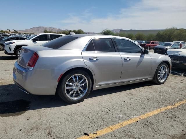 2016 Chrysler 300 Limited