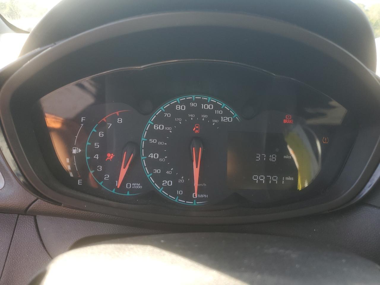 2021 Chevrolet Spark ls