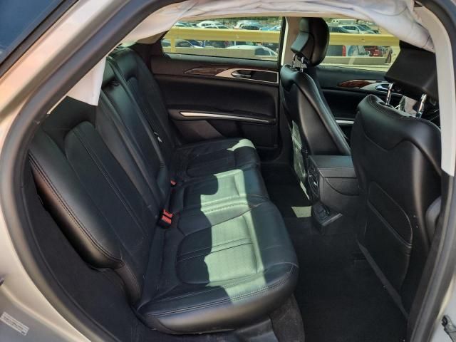 2015 Lincoln MKZ Hybrid