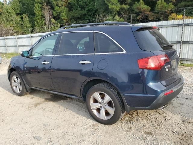 2010 Acura MDX