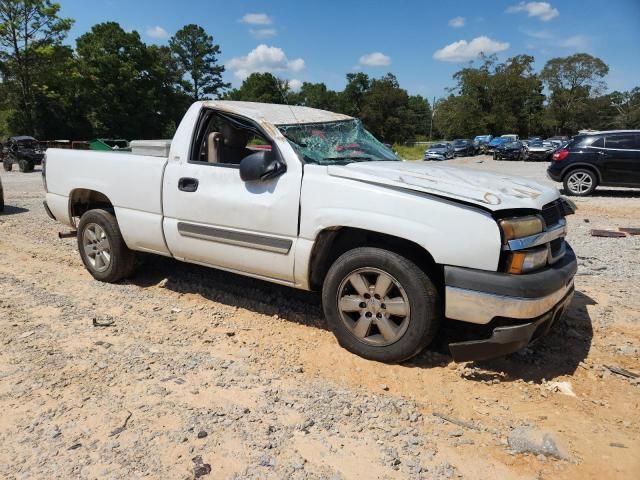 2004 Chevrolet Silverado C1500