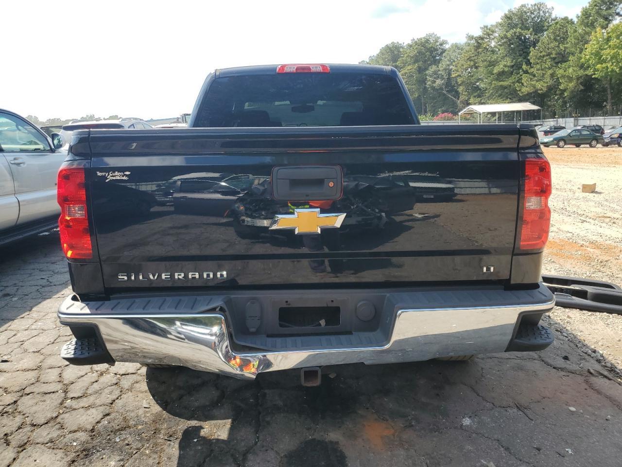 2015 Chevrolet Silverado C1500 lt