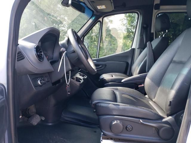 2019 Mercedes-Benz Sprinter 2500/3500