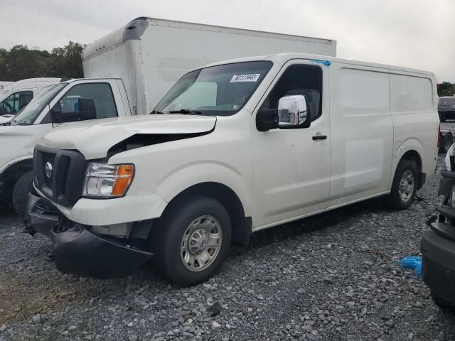 2018 Nissan NV 2500 S