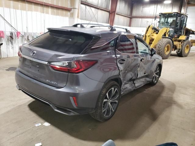 2016 Lexus Rx 450h Base