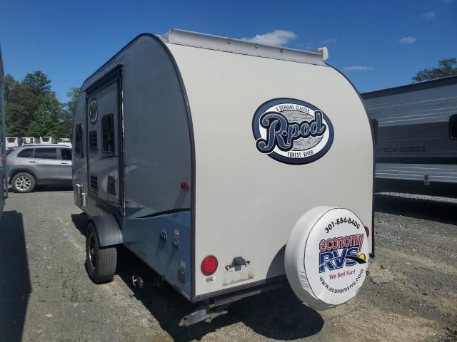 2018 Wildwood 2018 Foresriver R-POD