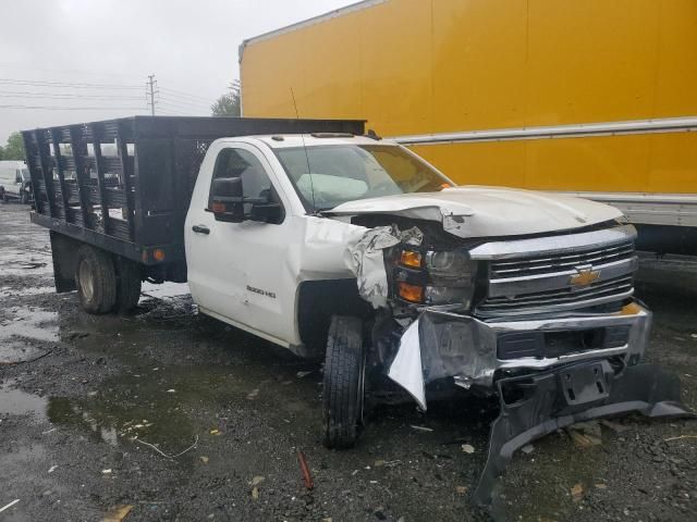 2015 Chevrolet Silverado C3500