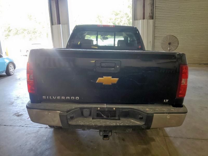 2013 Chev Rolet Silverado K1500 LT