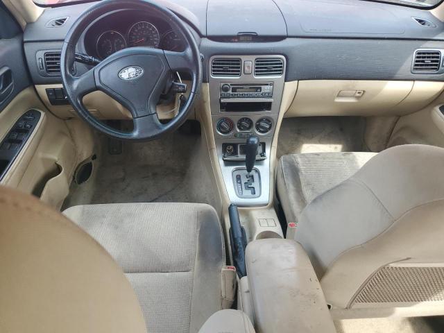 2008 Subaru Forester 2.5x