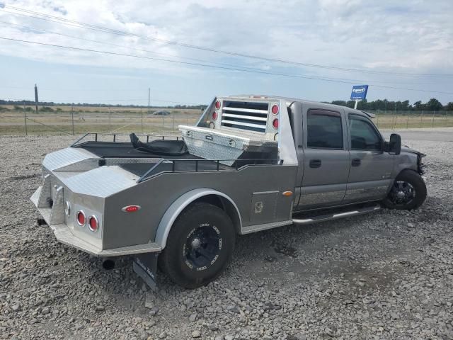2007 Chevrolet Silverado K3500
