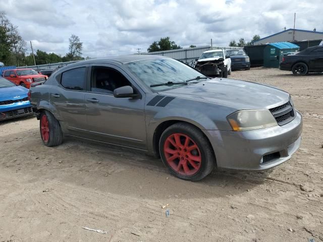2013 Dodge Avenger R/T