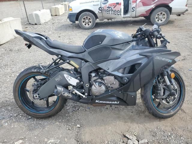 2019 Kawasaki ZX636 K en venta en Columbus, OH