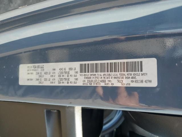 2020 Dodge RAM Promaster 3500 3500 High