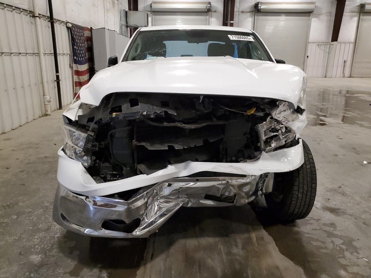 2023 Dodge Ram 1500 Classic Tradesman