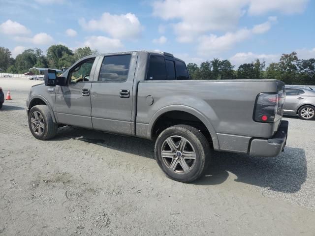 2004 Ford F150 Supercrew