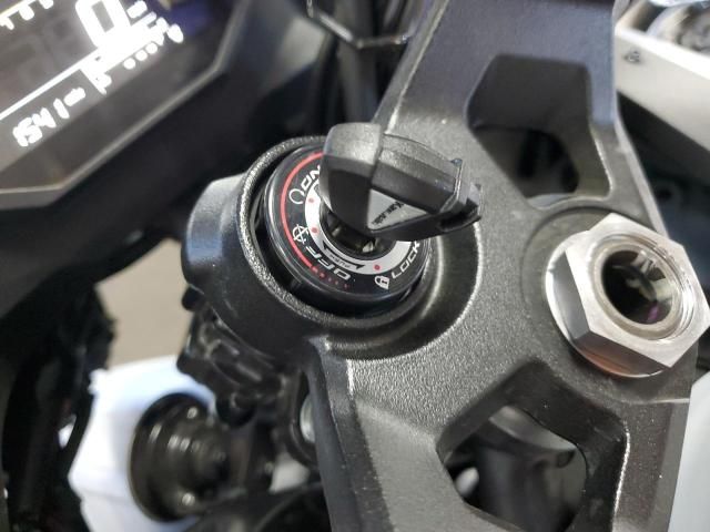 2024 Kawasaki EX500