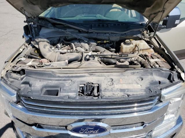 2017 Ford F350 Super Duty