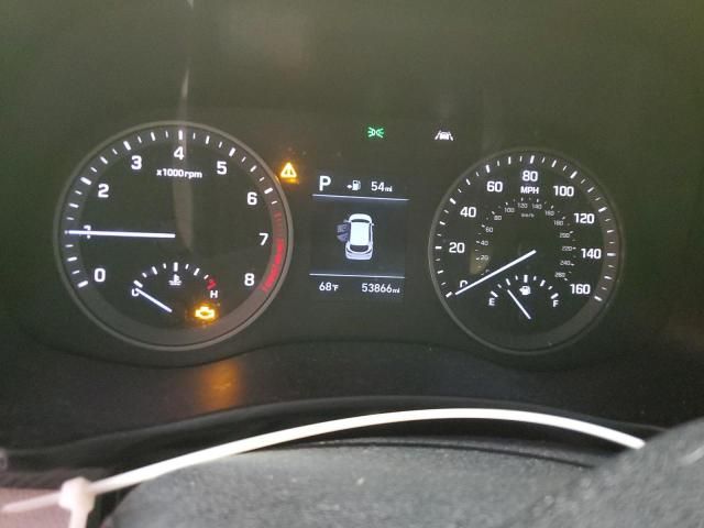 2019 Hyundai Tucson Limited