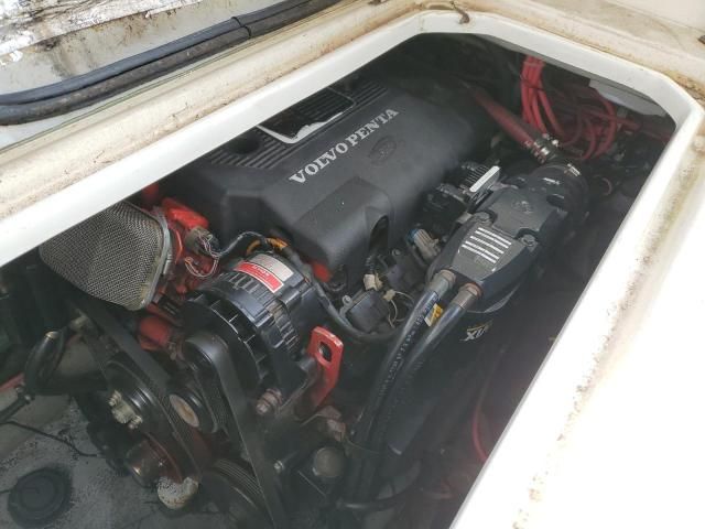 2002 Doral Bowrider