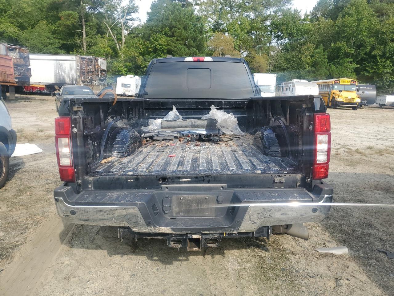 2022 Ford F350 Super Duty