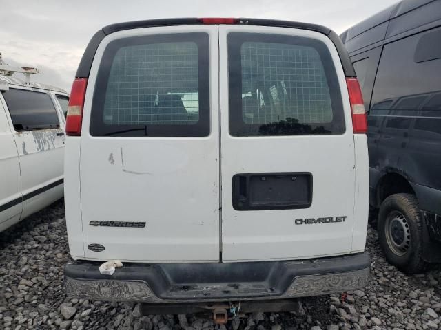 2006 Chevrolet Express G1500