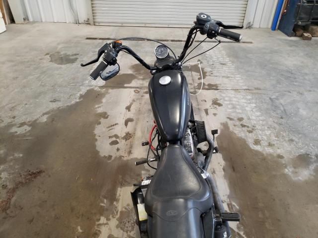 2007 Harley-Davidson XL1200 N