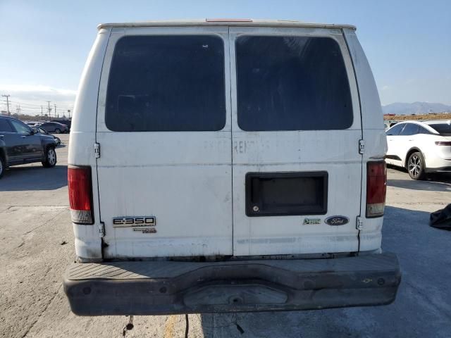 2011 Ford Econoline E350 Super Duty Van
