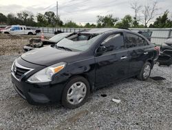Nissan Vehiculos salvage en venta: 2018 Nissan Versa S