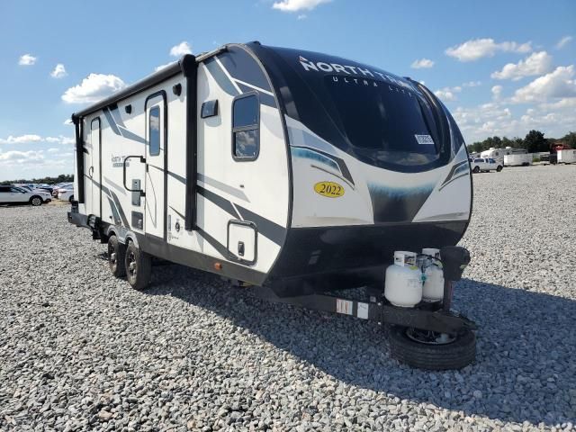 2022 Heartland North Trai
