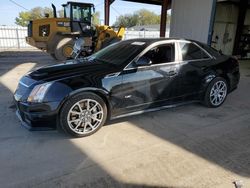 Cadillac CTS salvage cars for sale: 2012 Cadillac CTS-V