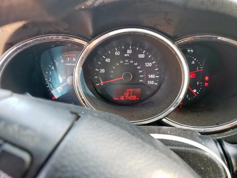 2013 KIA Sorento LX
