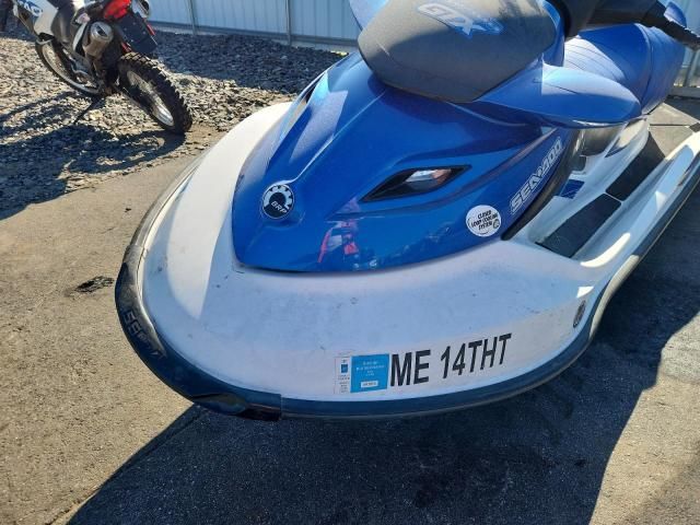 2007 Sea Doo GTX