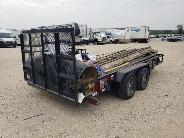 2023 Load N Go Utility Trailer