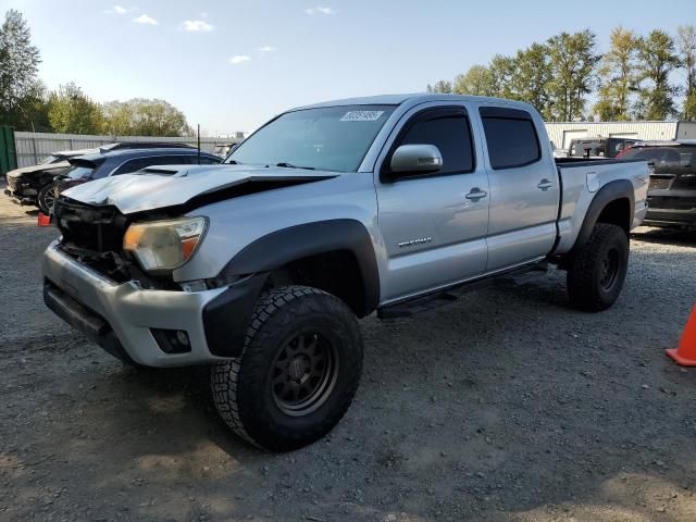 2012 Toyota Tacoma Double Cab Long BED