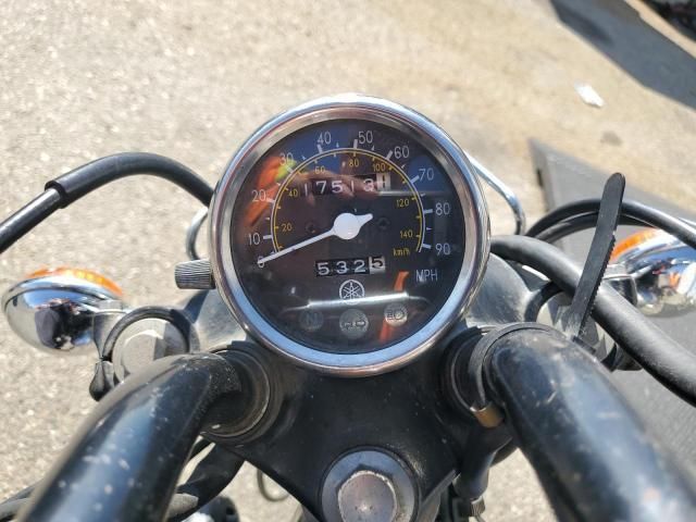 2015 Yamaha XV250 C