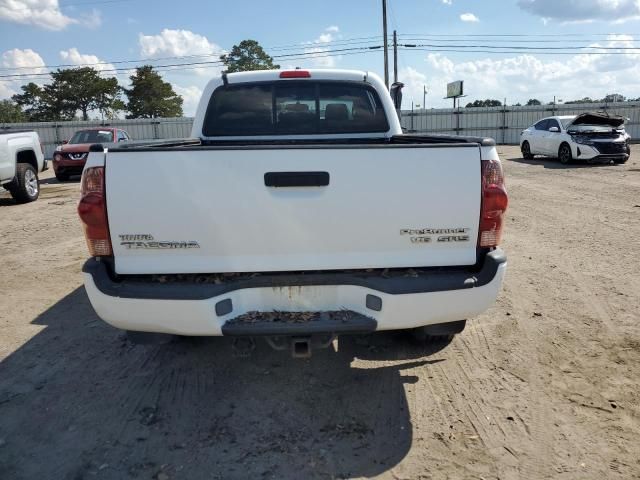 2005 Toyota Tacoma Double Cab Prerunner Long BED
