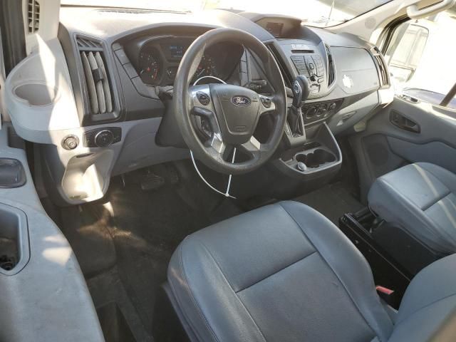 2018 Ford Transit T-150