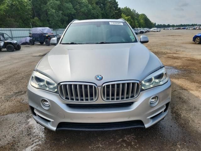2016 BMW X5 XDRIVE4