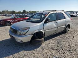 Buick Rendezvous salvage cars for sale: 2006 Buick Rendezvous cx